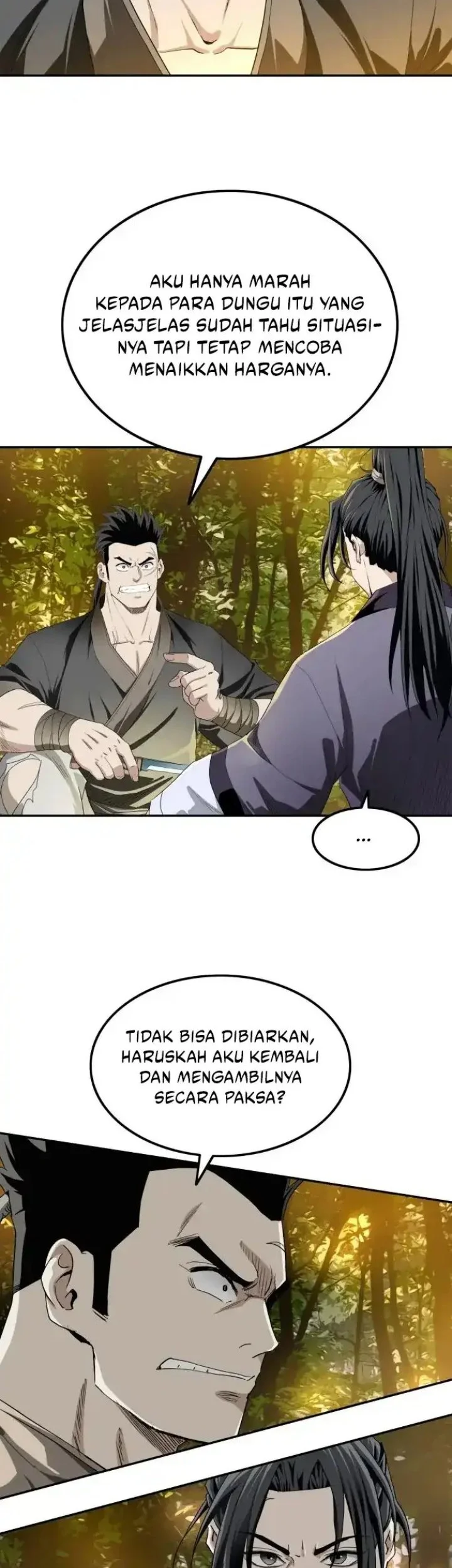 The Supreme Demon Swordmaster Chapter 5 Gambar 38