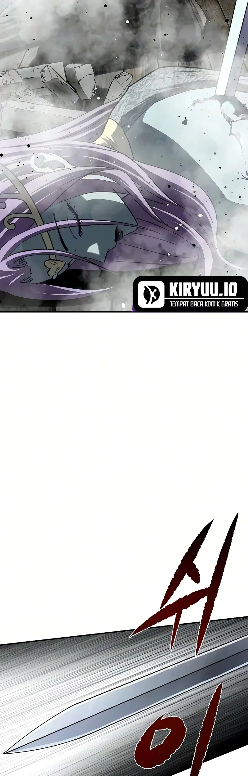 The Supreme Demon Swordmaster Chapter 50 Gambar 37