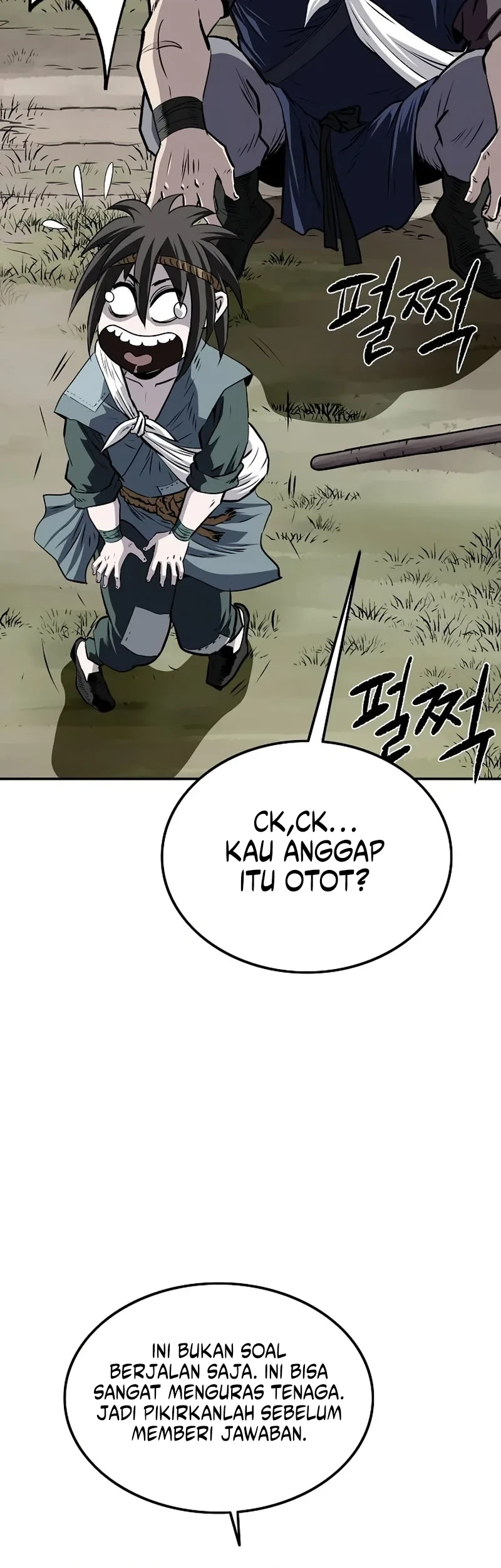The Supreme Demon Swordmaster Chapter 52 Gambar 30