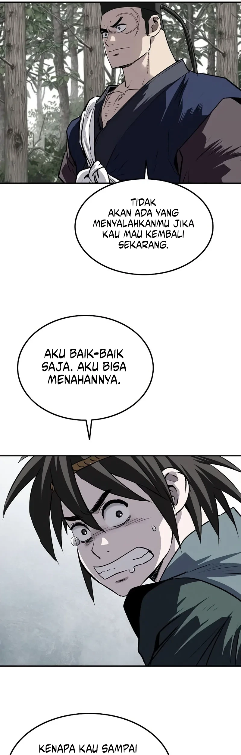 The Supreme Demon Swordmaster Chapter 52 Gambar 31