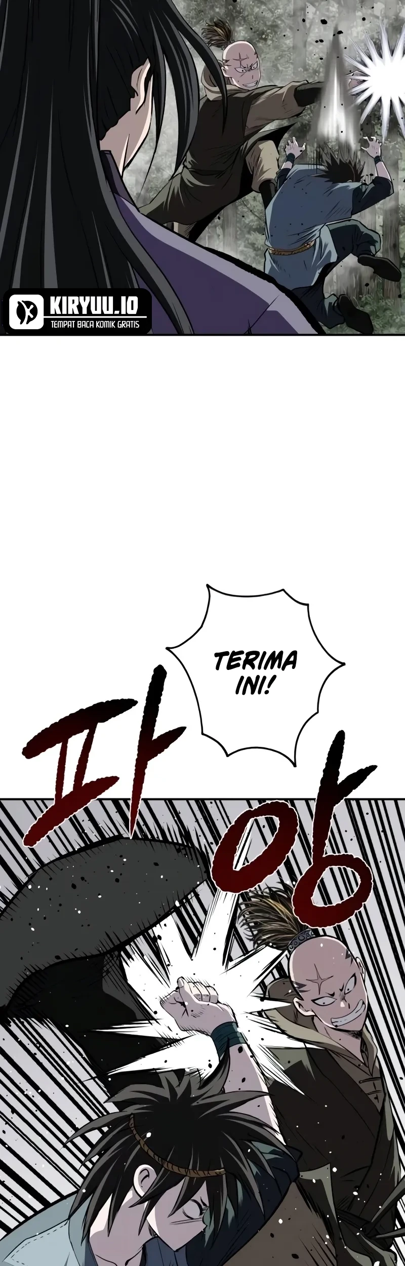 The Supreme Demon Swordmaster Chapter 53 Gambar 29