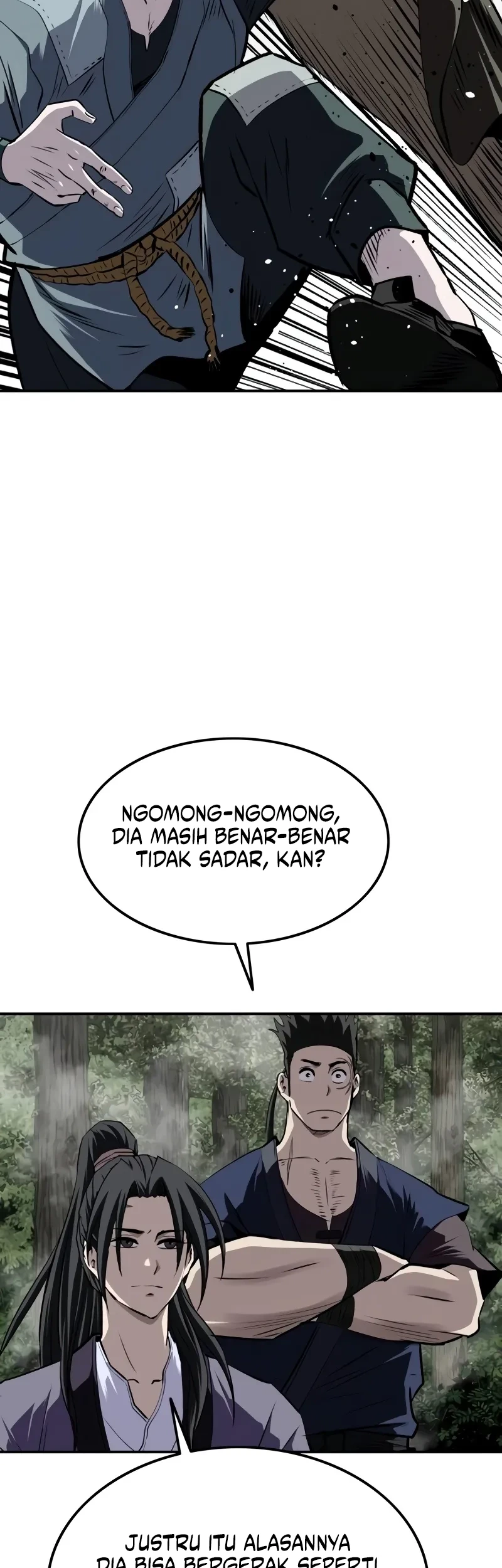 The Supreme Demon Swordmaster Chapter 53 Gambar 30