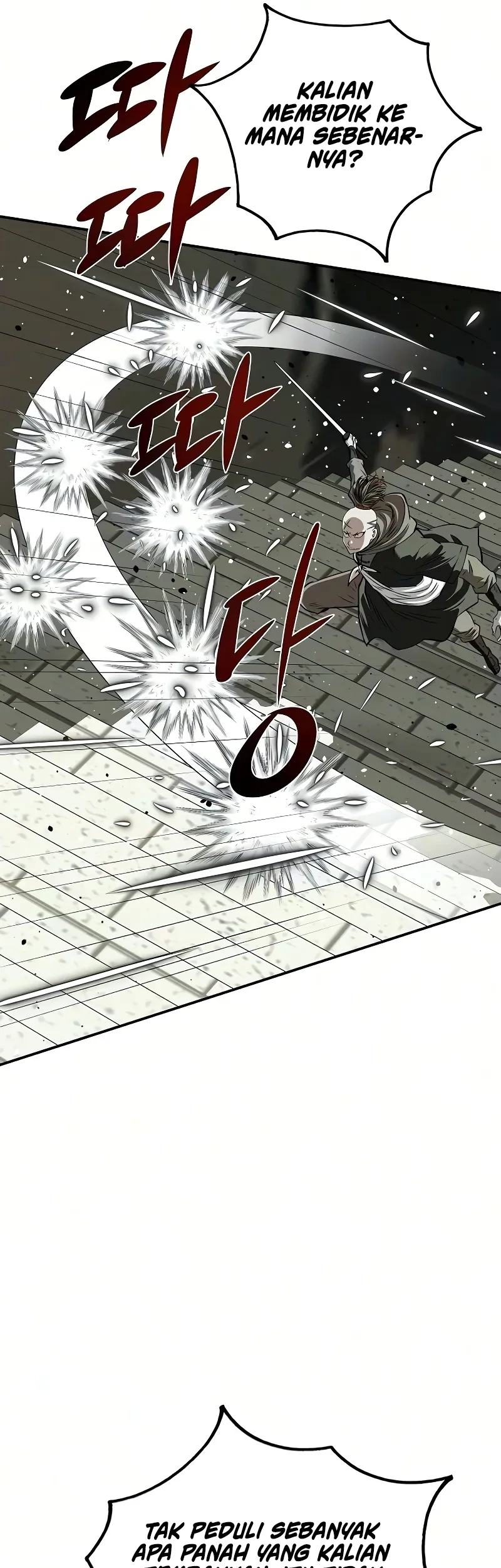 The Supreme Demon Swordmaster Chapter 54 Gambar 33