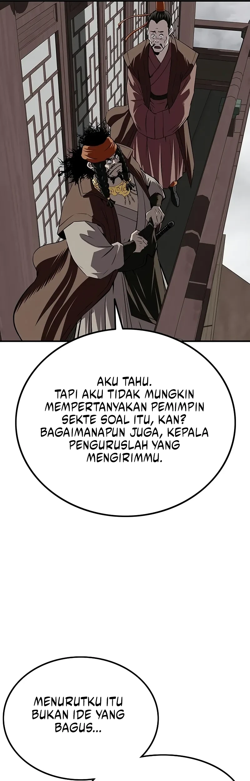 The Supreme Demon Swordmaster Chapter 55 Gambar 36