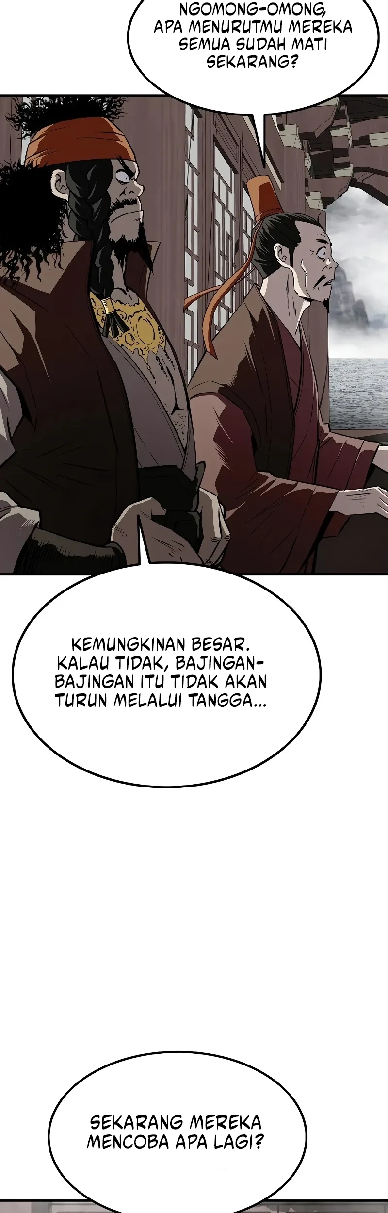 The Supreme Demon Swordmaster Chapter 55 Gambar 37