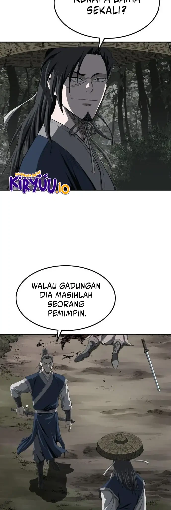 The Supreme Demon Swordmaster Chapter 6 Gambar 30