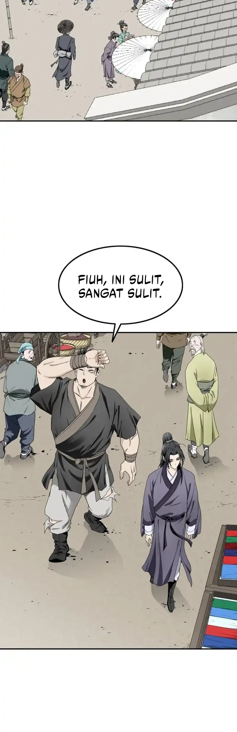 The Supreme Demon Swordmaster Chapter 7 Gambar 25