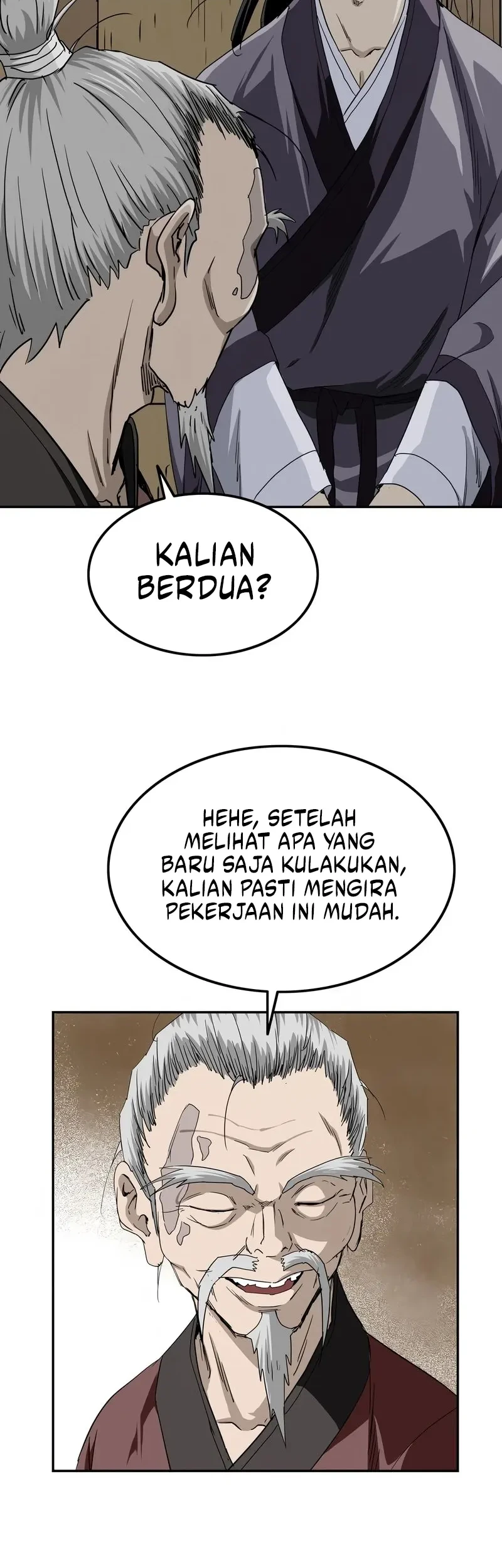 The Supreme Demon Swordmaster Chapter 8 Gambar 37