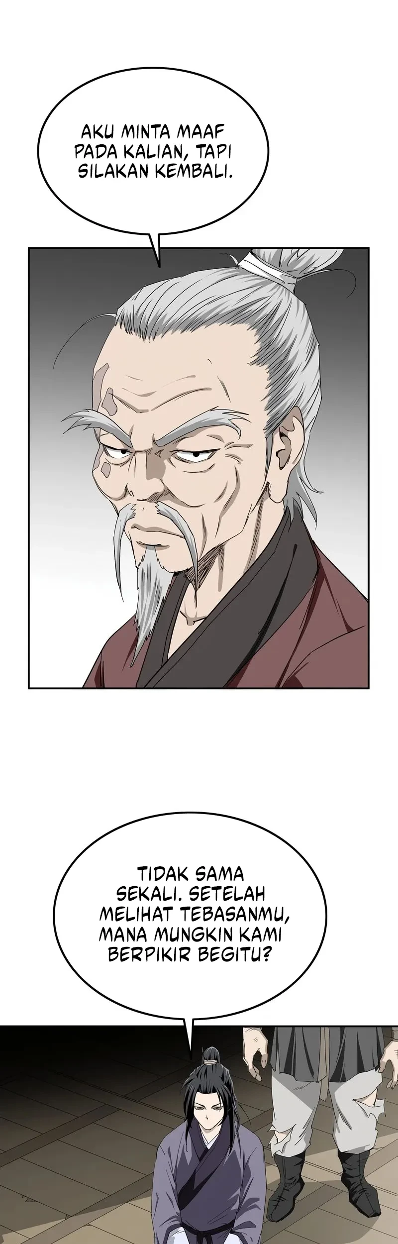 The Supreme Demon Swordmaster Chapter 8 Gambar 38