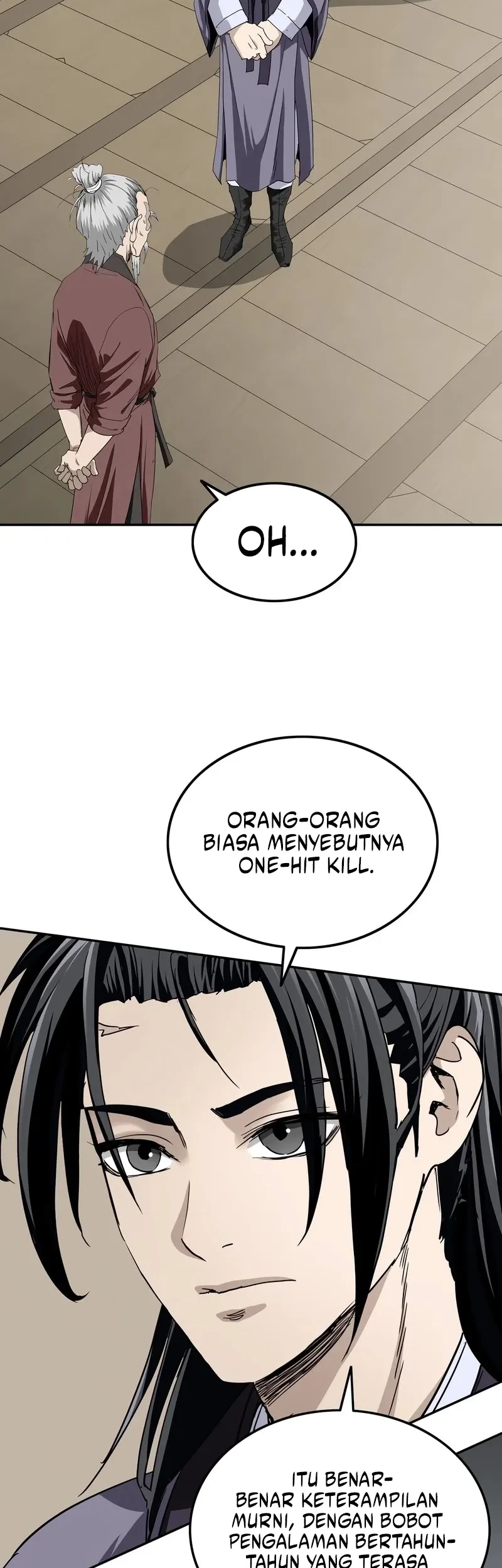 The Supreme Demon Swordmaster Chapter 8 Gambar 39