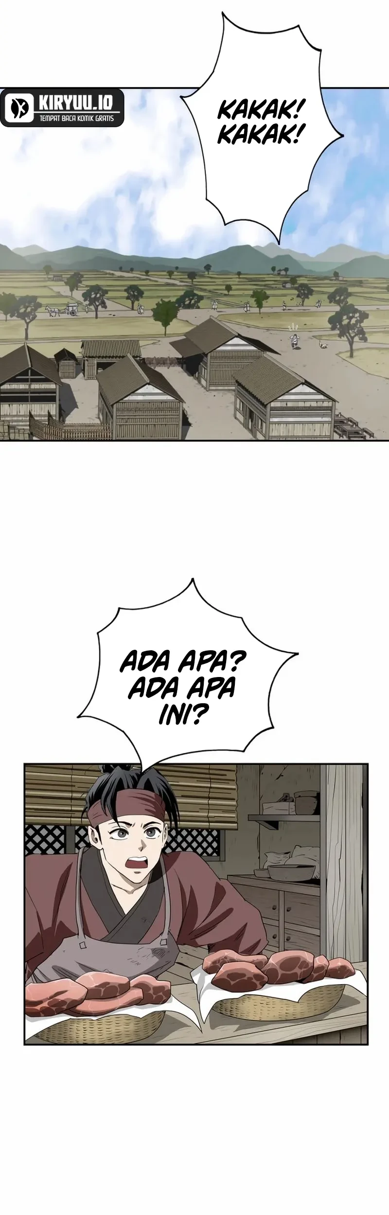 The Supreme Demon Swordmaster Chapter 9 Gambar 29