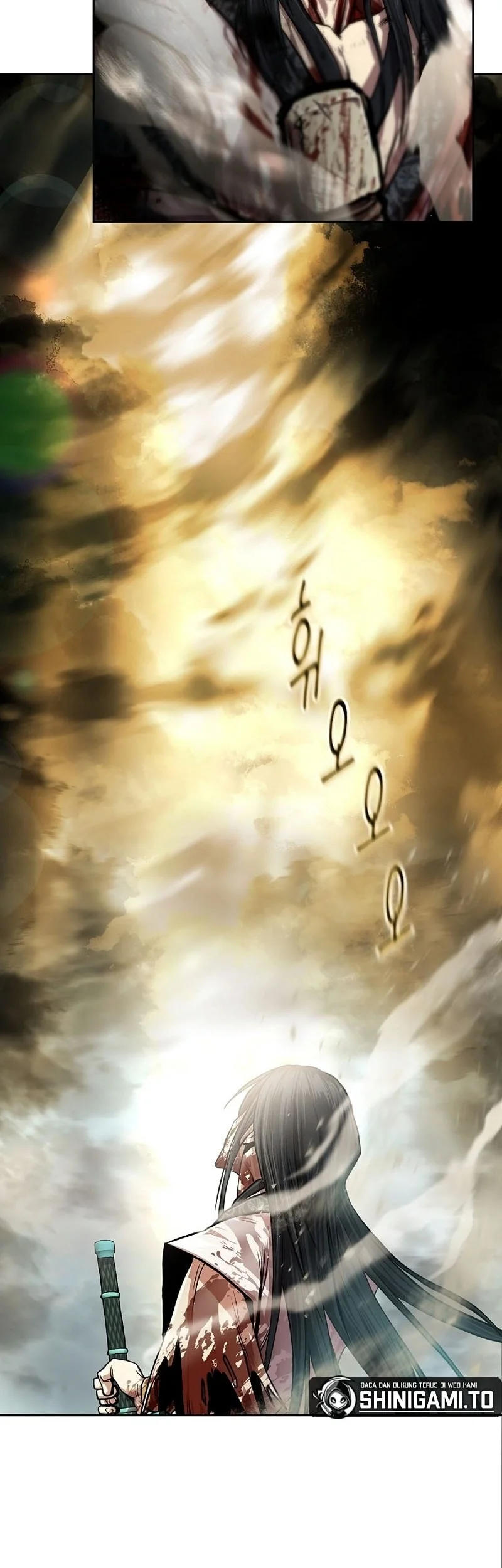 The Sword Emperor’s Path To Namgung Chapter 1 Gambar 45