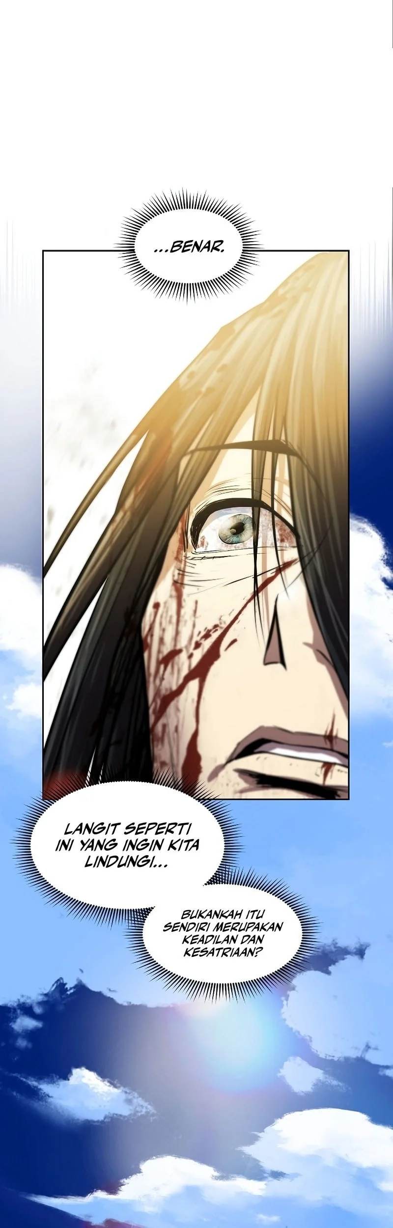 The Sword Emperor’s Path To Namgung Chapter 1 Gambar 46