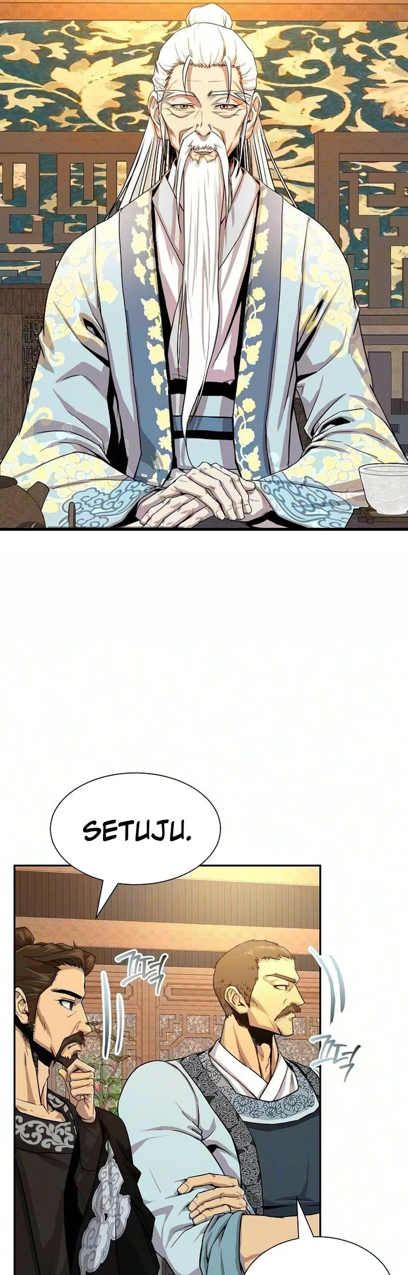 The Sword Emperor’s Path To Namgung Chapter 10 Gambar 35