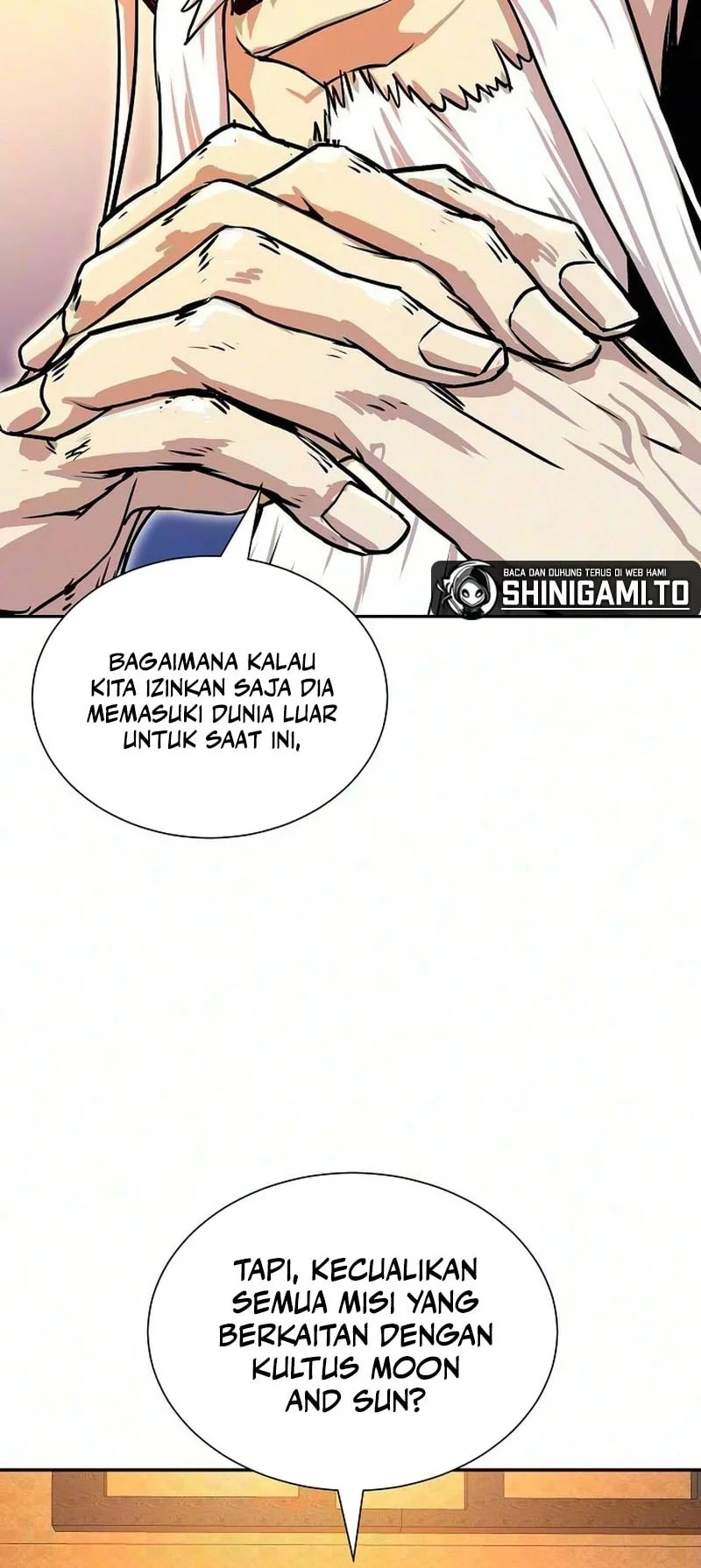 The Sword Emperor’s Path To Namgung Chapter 10 Gambar 34