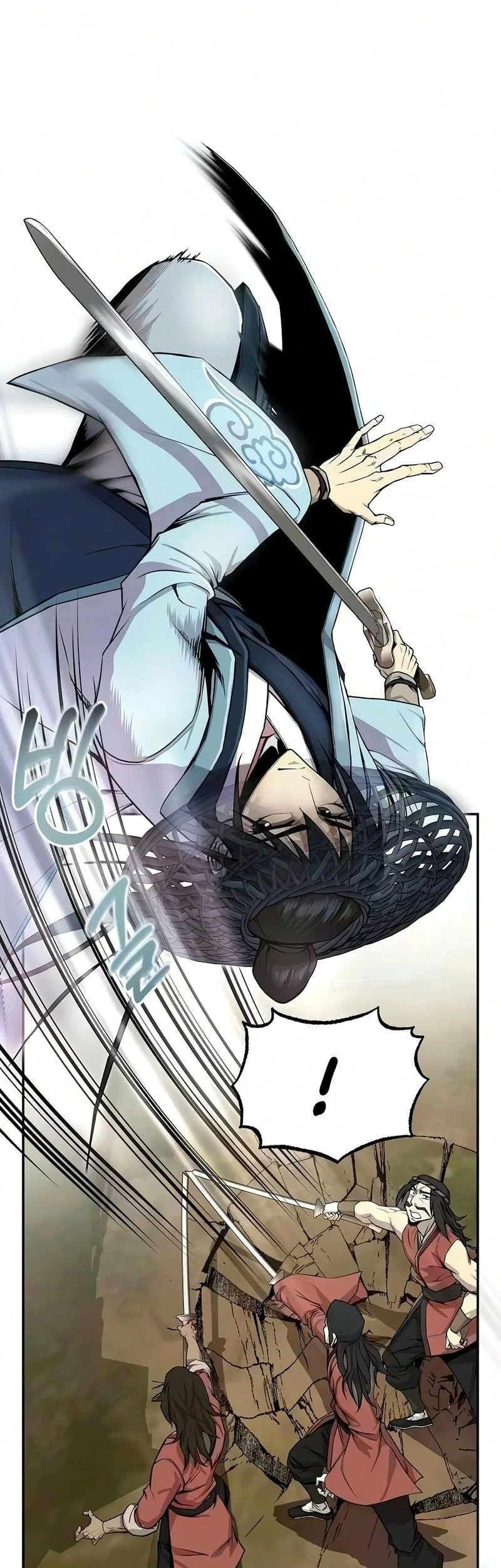 The Sword Emperor’s Path To Namgung Chapter 11 Gambar 40