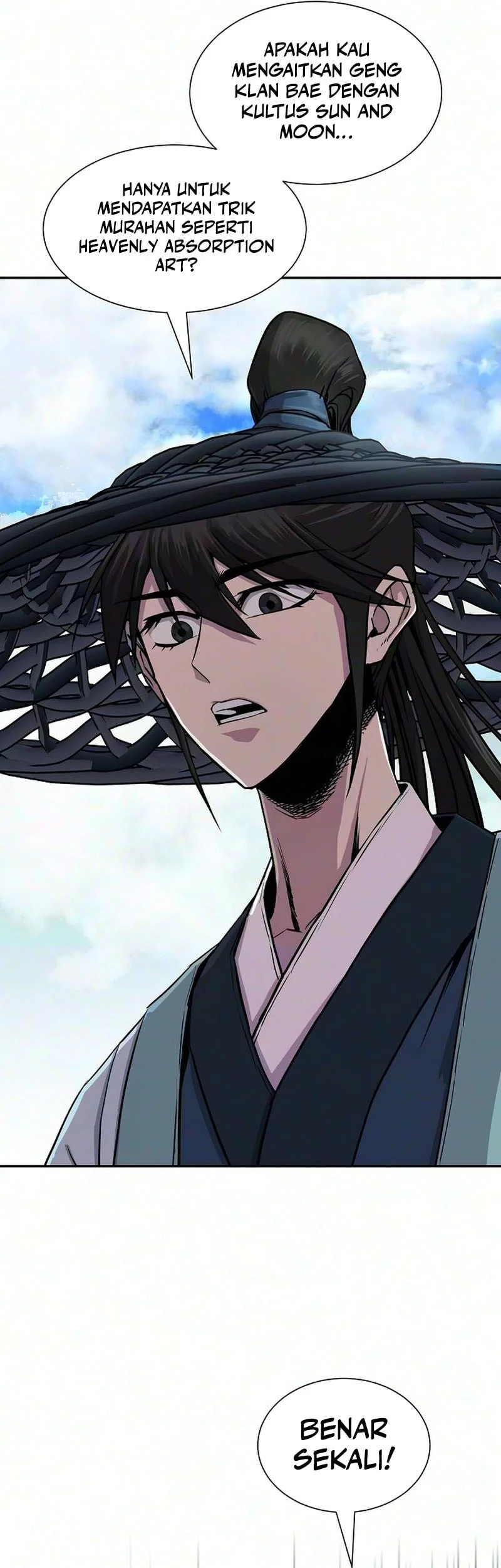 The Sword Emperor’s Path To Namgung Chapter 12 Gambar 34