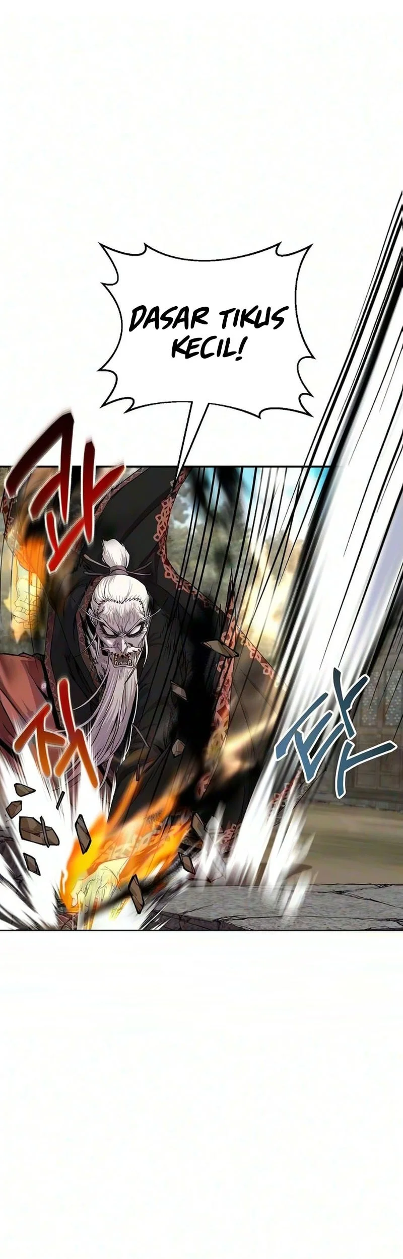 The Sword Emperor’s Path To Namgung Chapter 12 Gambar 32