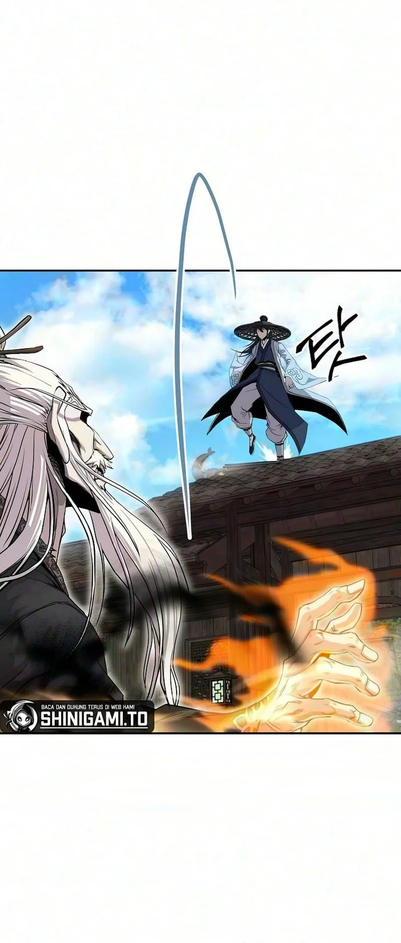 The Sword Emperor’s Path To Namgung Chapter 12 Gambar 33