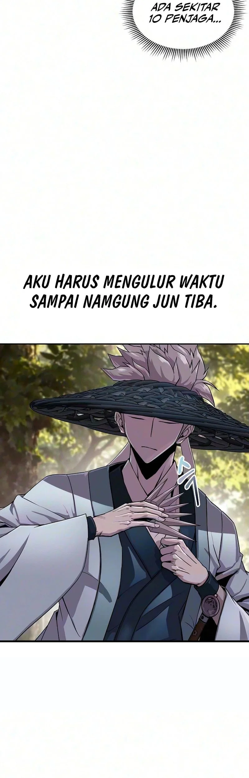 The Sword Emperor’s Path To Namgung Chapter 13 Gambar 32