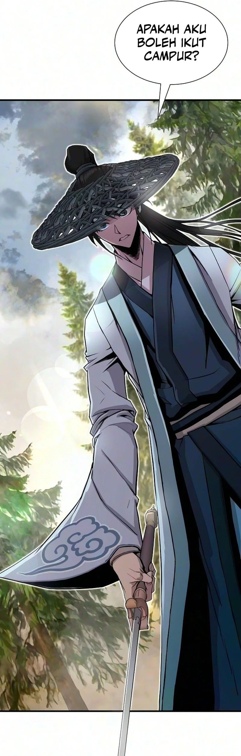 The Sword Emperor’s Path To Namgung Chapter 14 Gambar 36