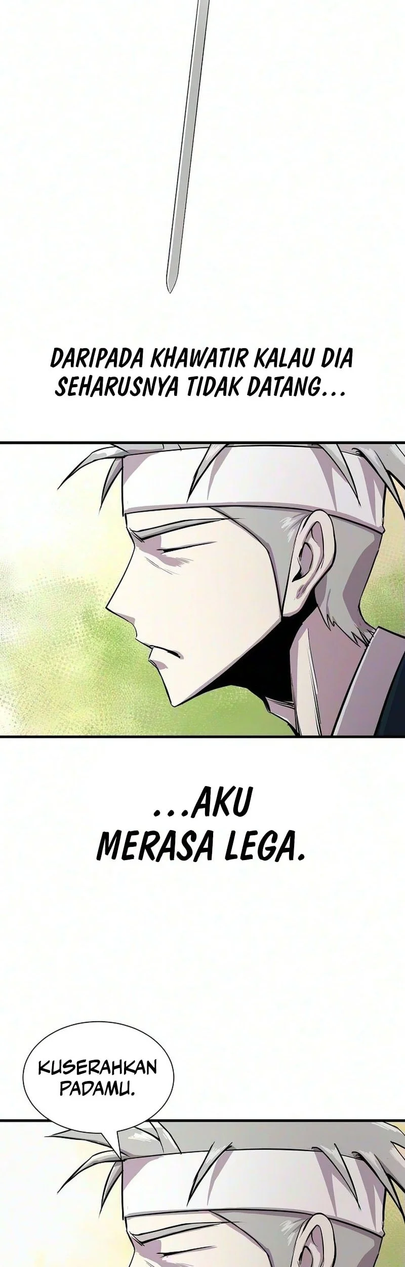 The Sword Emperor’s Path To Namgung Chapter 14 Gambar 37