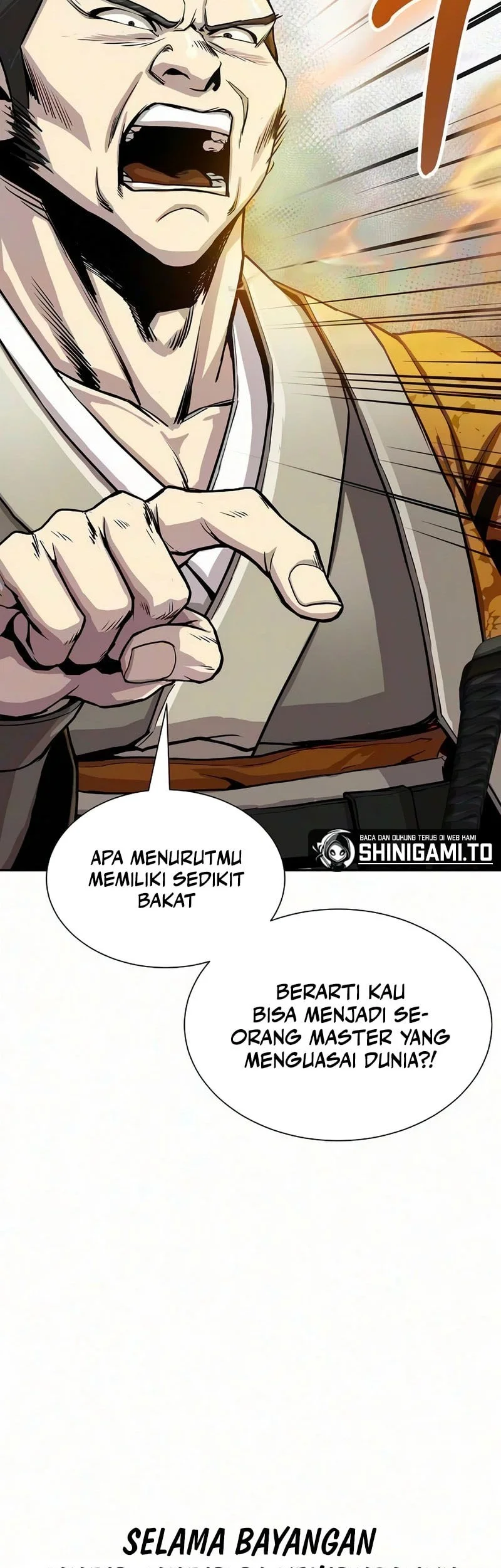 The Sword Emperor’s Path To Namgung Chapter 15 Gambar 36