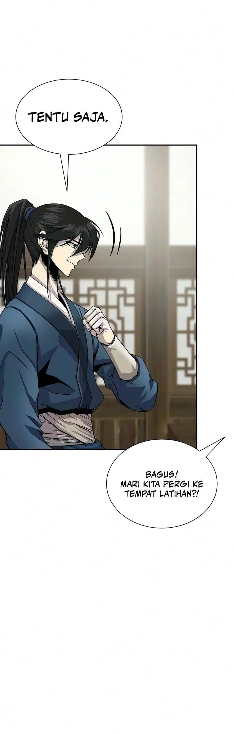 The Sword Emperor’s Path To Namgung Chapter 16 Gambar 35