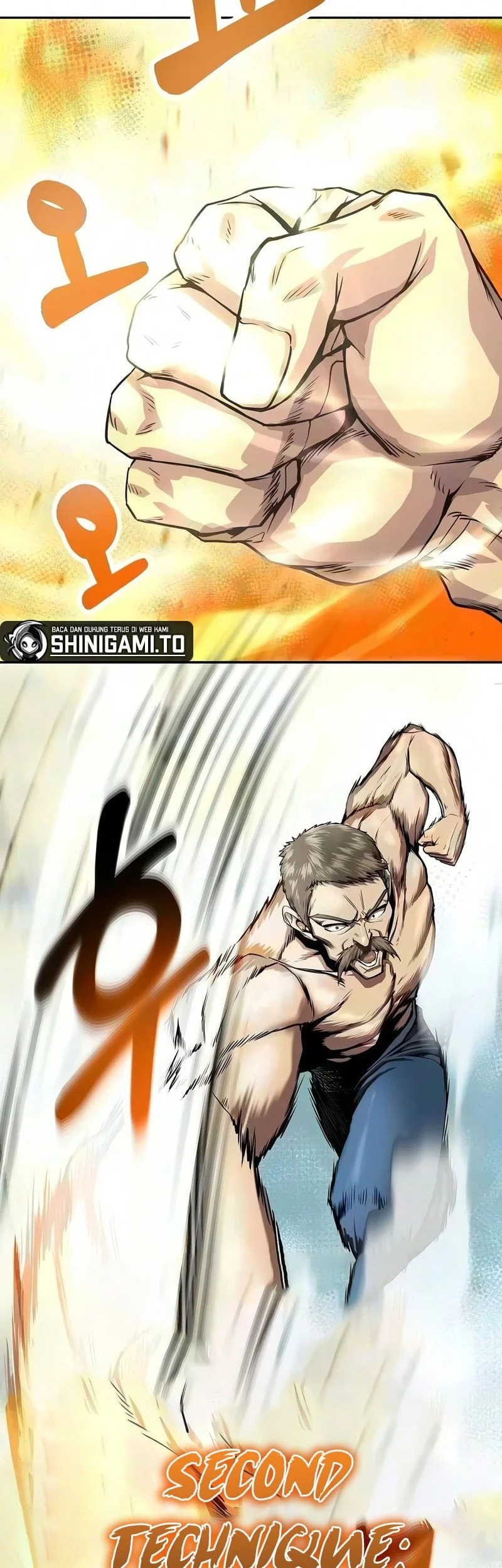 The Sword Emperor’s Path To Namgung Chapter 18 Gambar 32