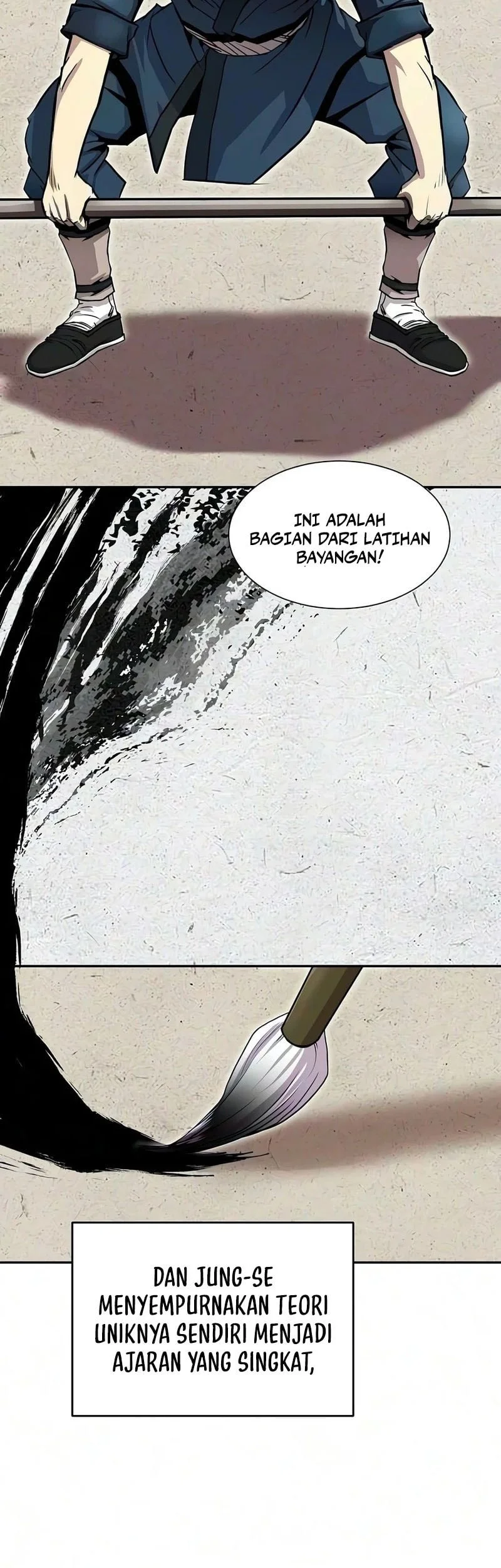 The Sword Emperor’s Path To Namgung Chapter 19 Gambar 35