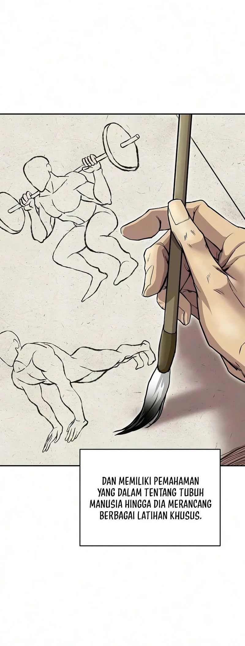 The Sword Emperor’s Path To Namgung Chapter 19 Gambar 36