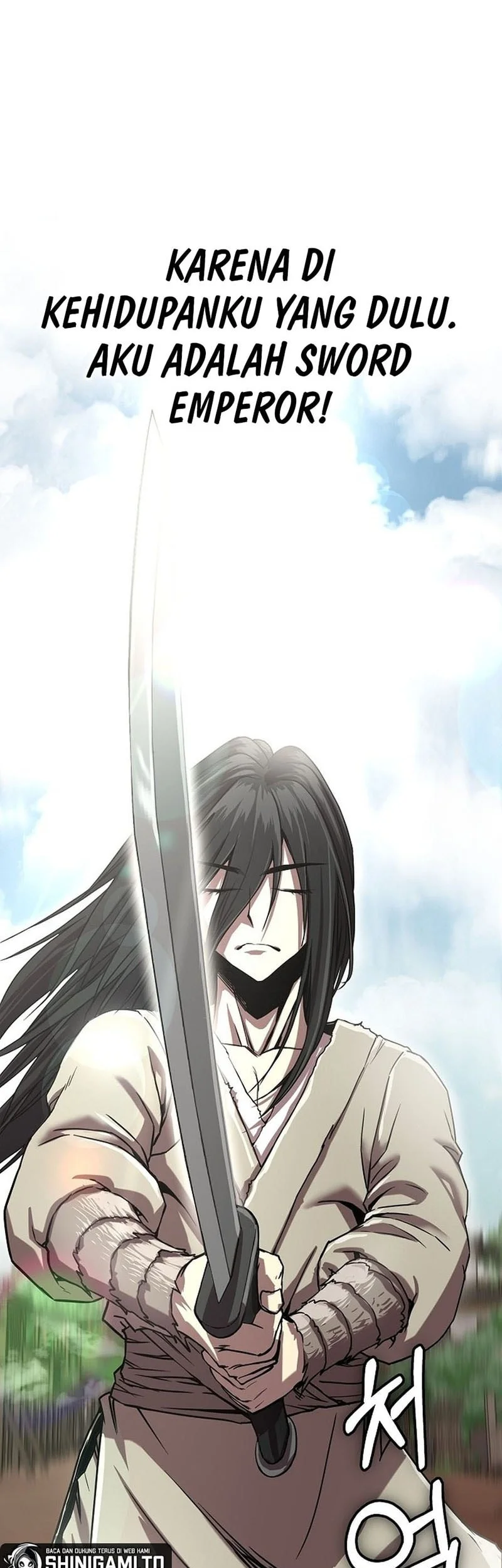 The Sword Emperor’s Path To Namgung Chapter 2 Gambar 51