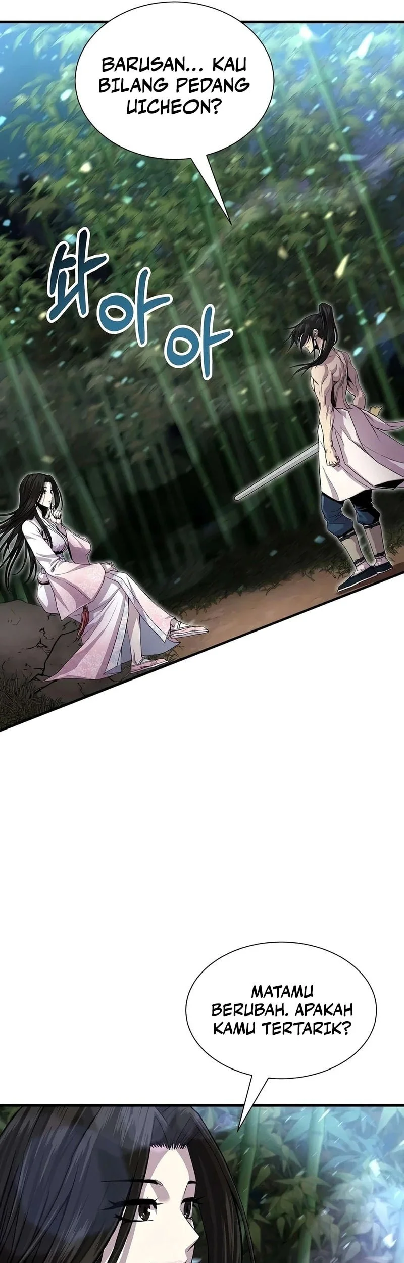 The Sword Emperor’s Path To Namgung Chapter 20 Gambar 34