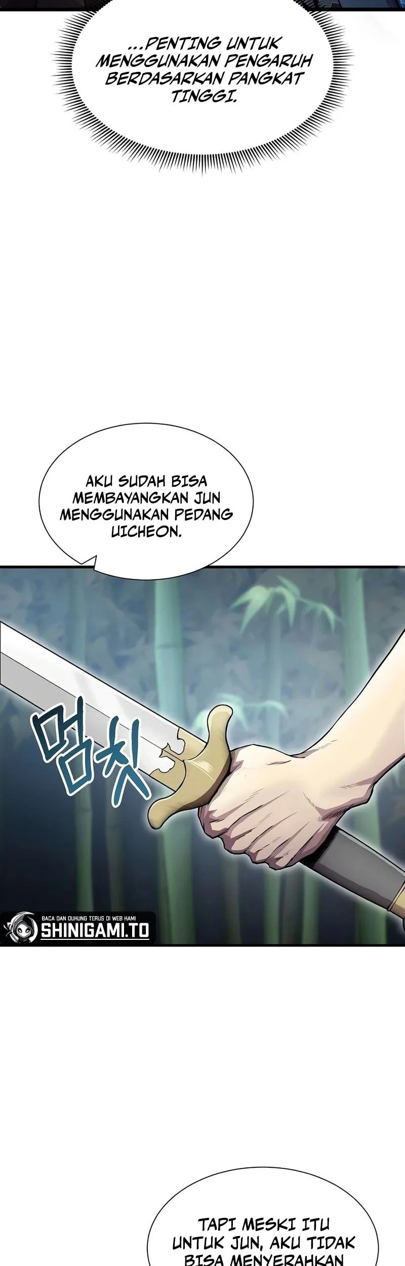 The Sword Emperor’s Path To Namgung Chapter 20 Gambar 32