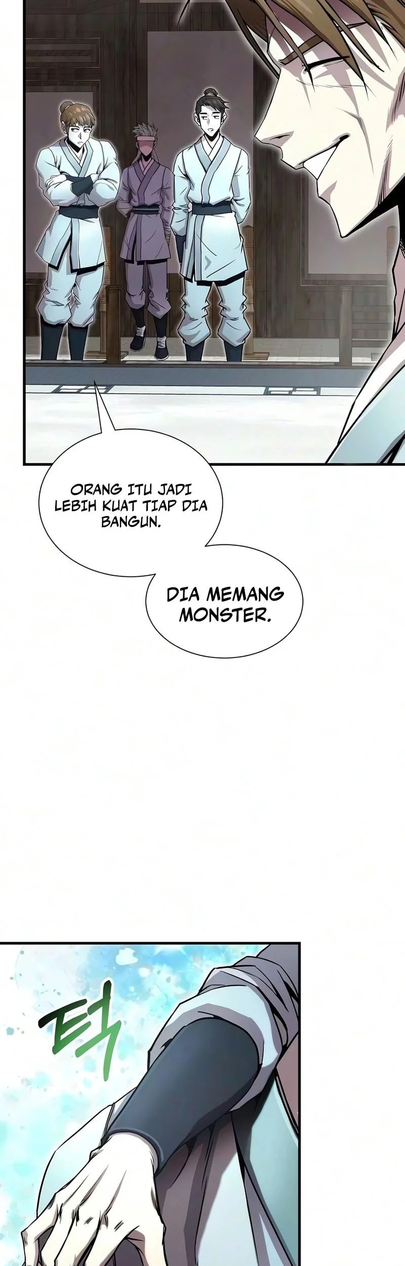The Sword Emperor’s Path To Namgung Chapter 21 Gambar 28