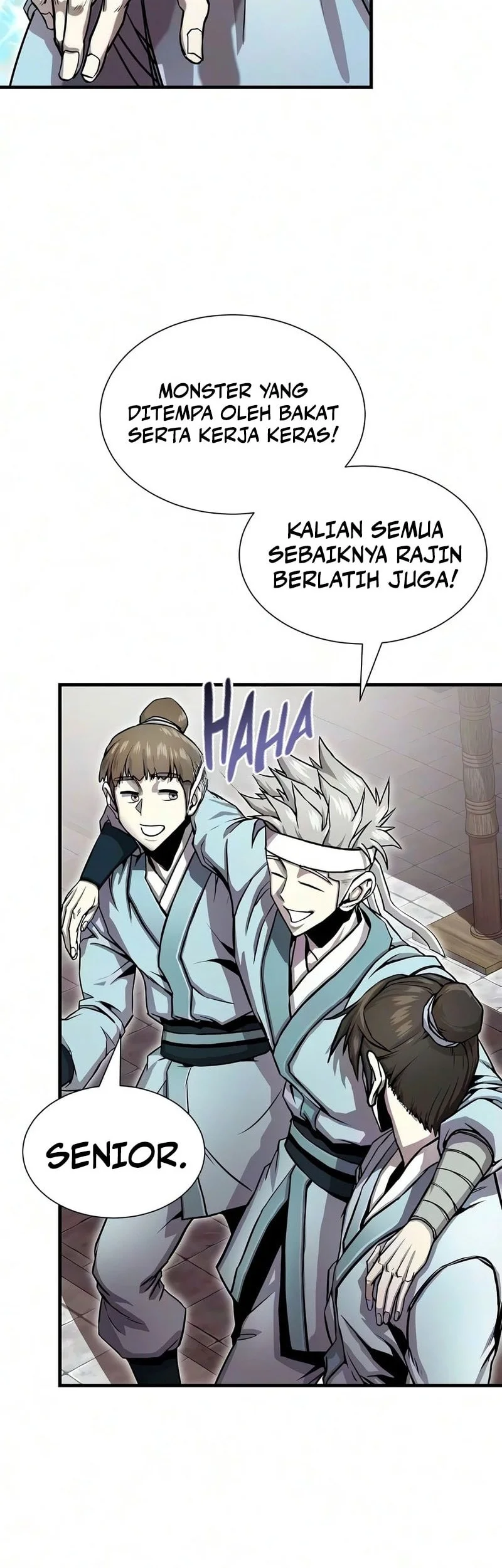 The Sword Emperor’s Path To Namgung Chapter 21 Gambar 29