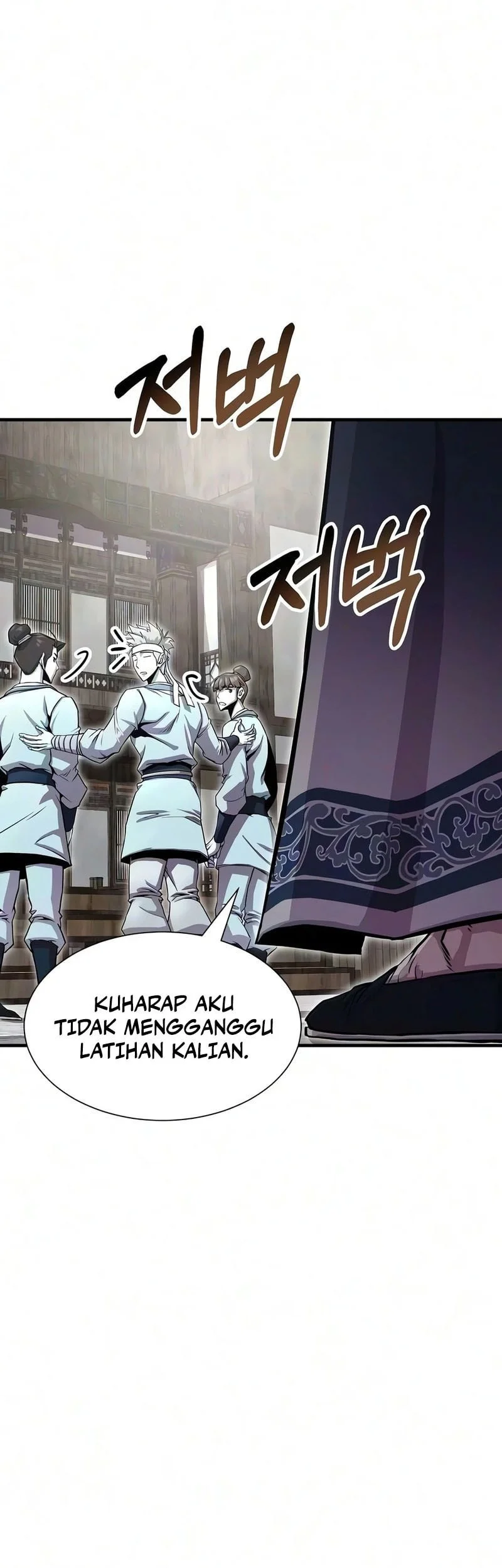 The Sword Emperor’s Path To Namgung Chapter 21 Gambar 30