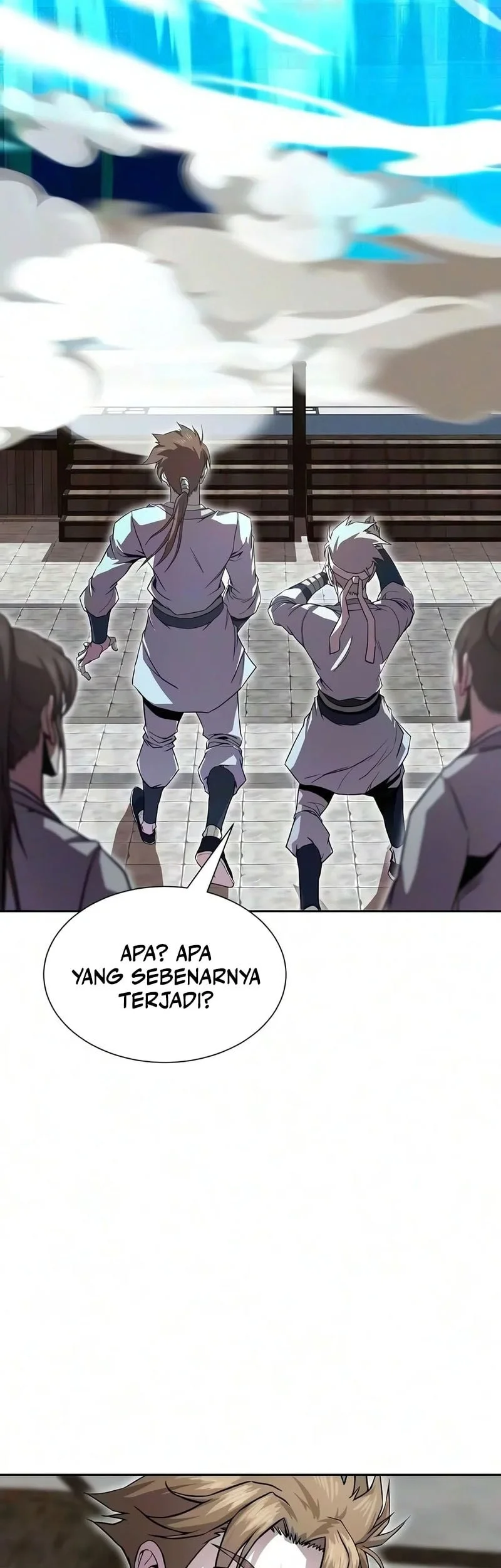 The Sword Emperor’s Path To Namgung Chapter 23 Gambar 37