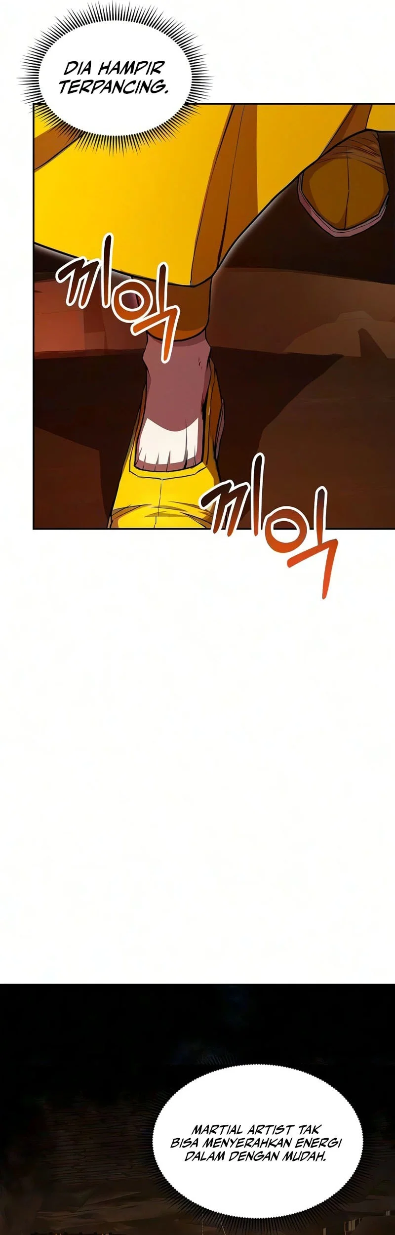 The Sword Emperor’s Path To Namgung Chapter 25 Gambar 35
