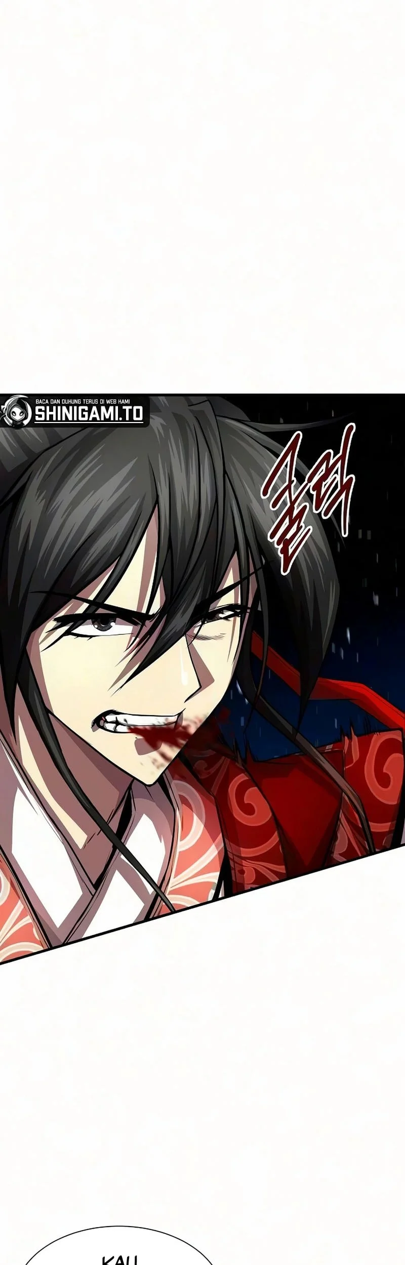 The Sword Emperor’s Path To Namgung Chapter 27 Gambar 41