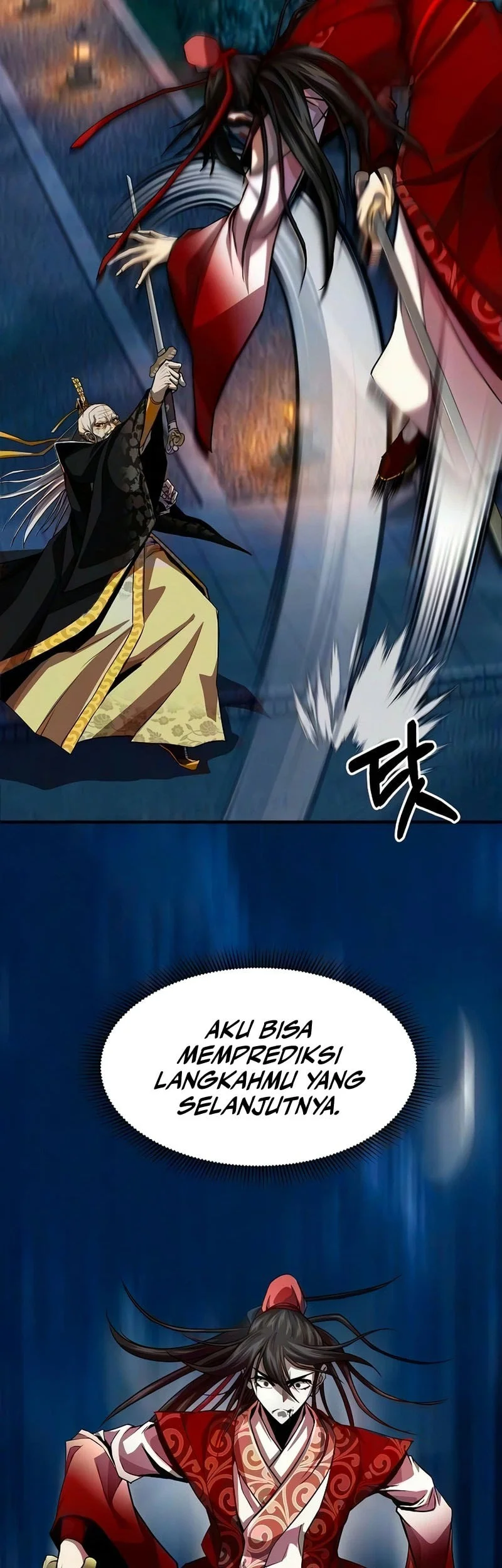 The Sword Emperor’s Path To Namgung Chapter 27 Gambar 43