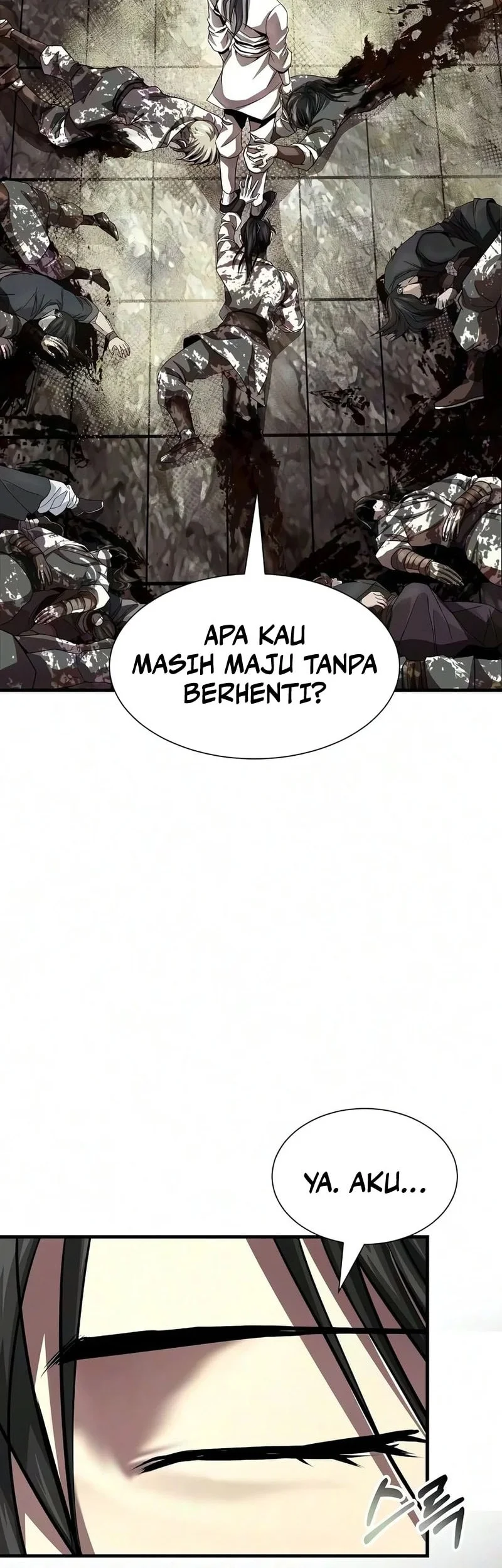The Sword Emperor’s Path To Namgung Chapter 28 Gambar 32