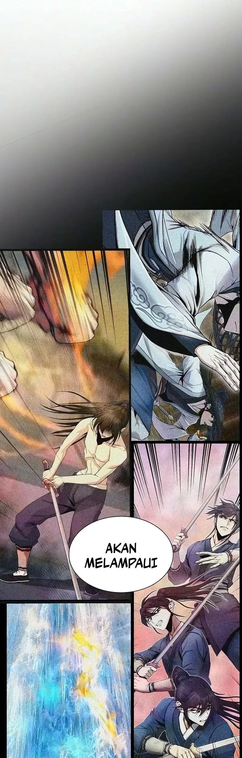 The Sword Emperor’s Path To Namgung Chapter 28 Gambar 33