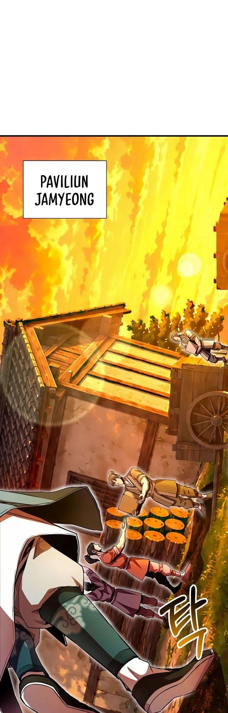 The Sword Emperor’s Path To Namgung Chapter 29 Gambar 36