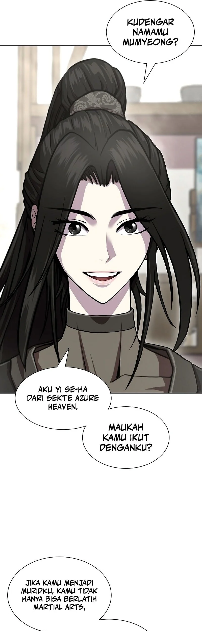 The Sword Emperor’s Path To Namgung Chapter 3 Gambar 54