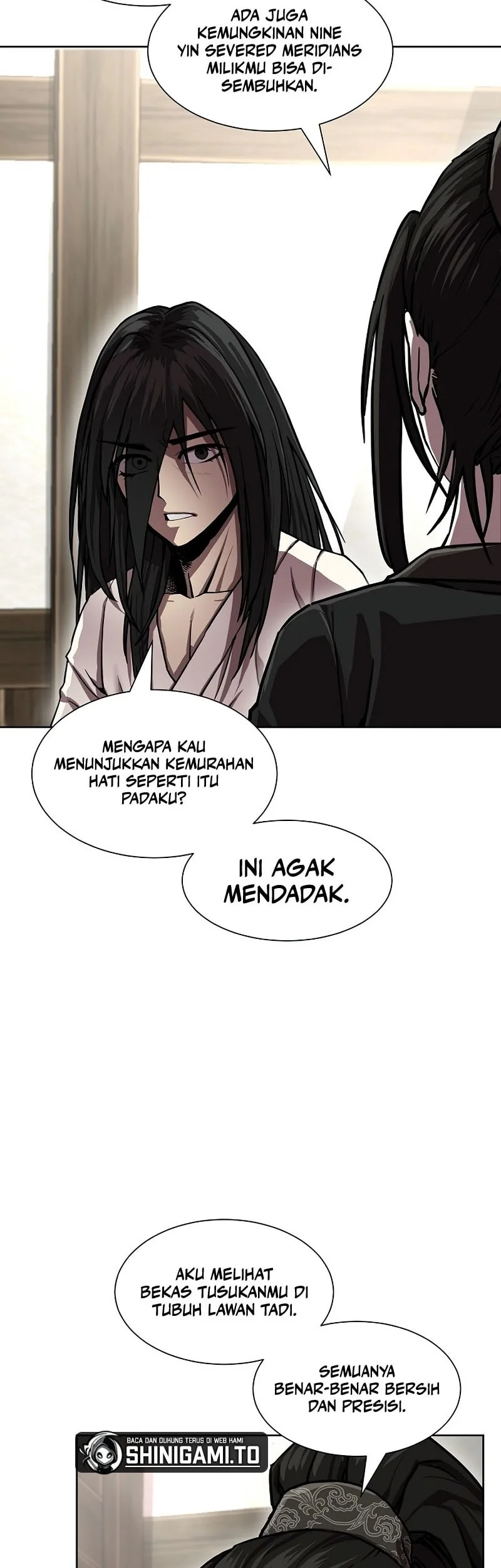 The Sword Emperor’s Path To Namgung Chapter 3 Gambar 55