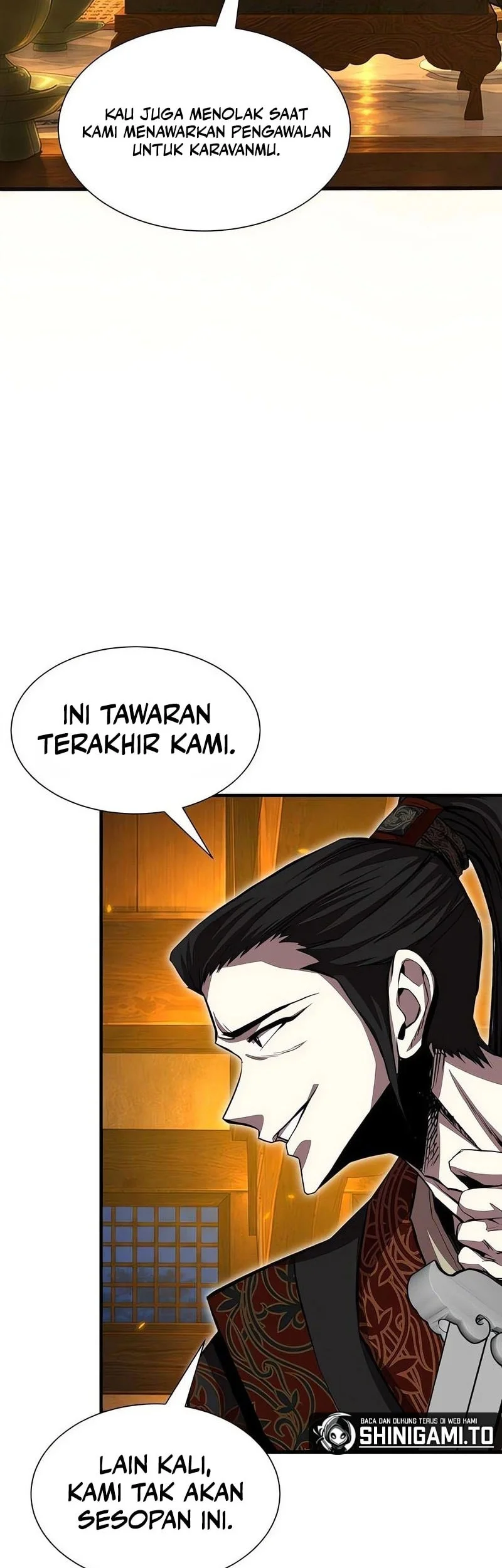 The Sword Emperor’s Path To Namgung Chapter 30 Gambar 35