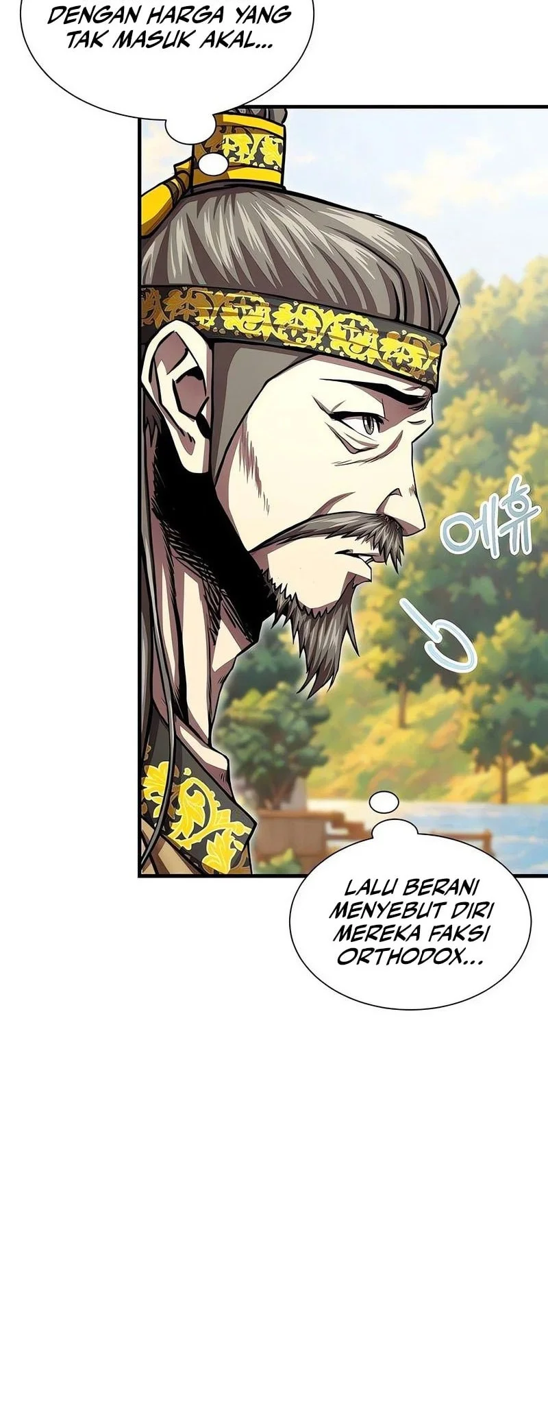 The Sword Emperor’s Path To Namgung Chapter 30 Gambar 37