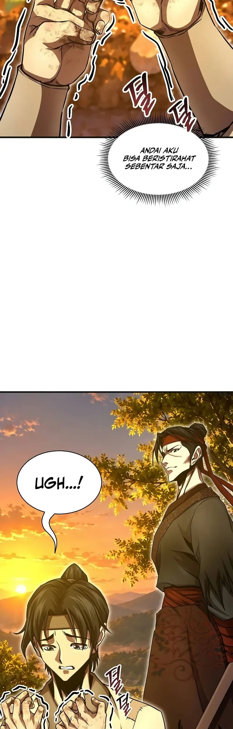 The Sword Emperor’s Path To Namgung Chapter 31 Gambar 35