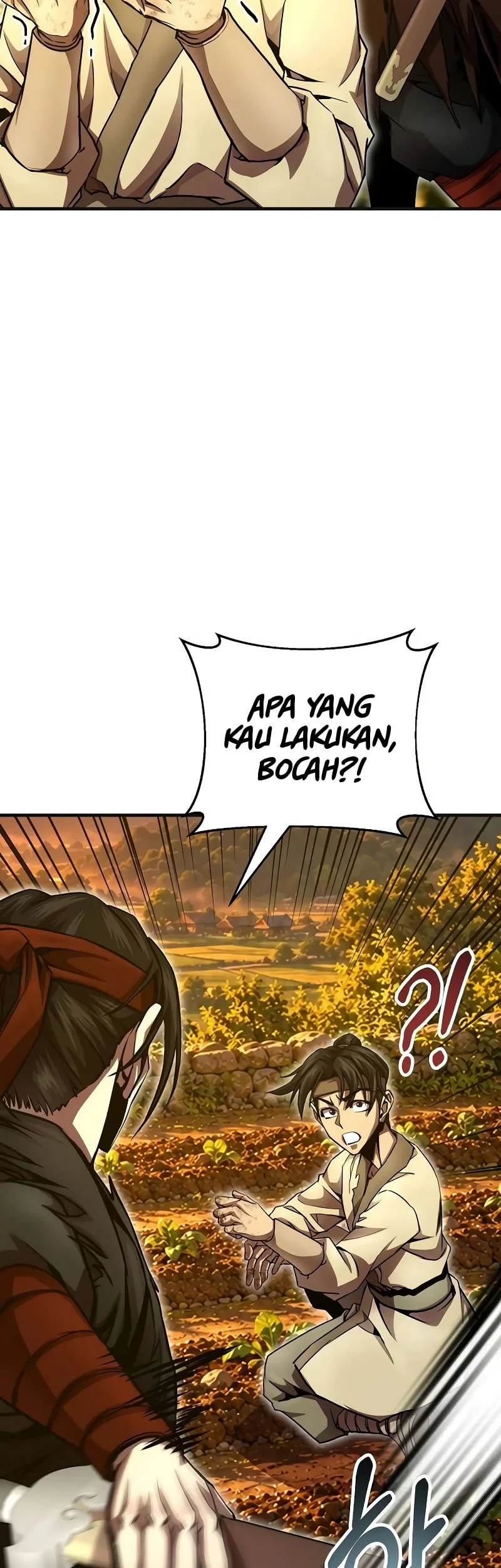 The Sword Emperor’s Path To Namgung Chapter 31 Gambar 36